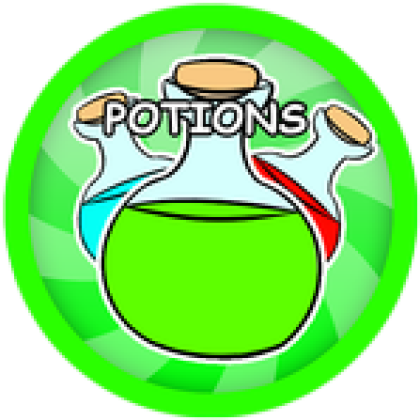 Potions - Roblox