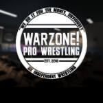 WARZONE Pro Wrestling Presents : 'Rise and Shine'