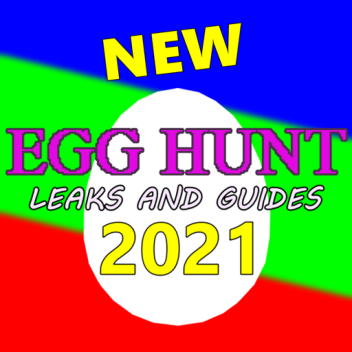 Fuites de chasse aux œufs 2020