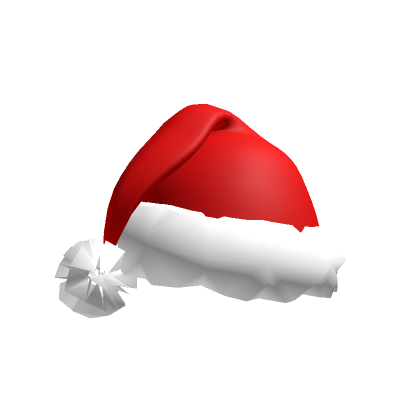 Roblox Item Christmas Hat With Pompon 🎄