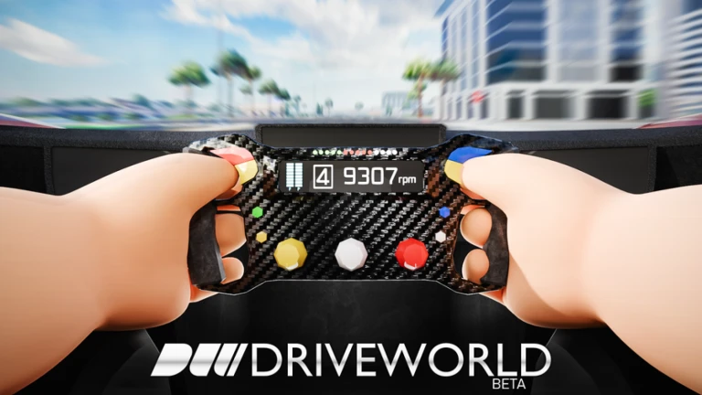 Drive World 🏎️ Drifting & Racing