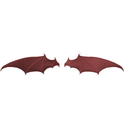 Red Devil Wings Costume  Roblox Item - Rolimon's