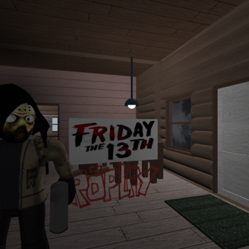 FRIDAY THE 13TH ROPLAY