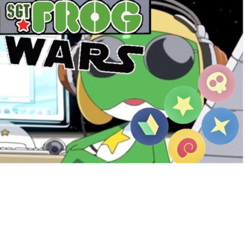Sgt.Frog Wars (Desert Version)