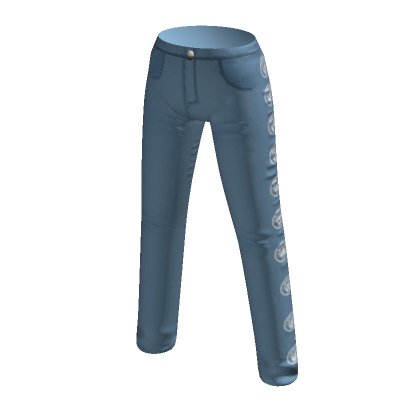 Man City Y2K Jeans's Code & Price - RblxTrade
