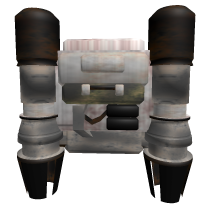 Robot Jetpack | Roblox Item - Rolimon's