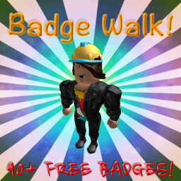 183 FREE BADGES! BADGE WALK! thumbnail