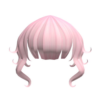 Faceless Light Pink Head