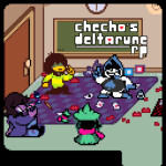 Chech0's Deltarune RP