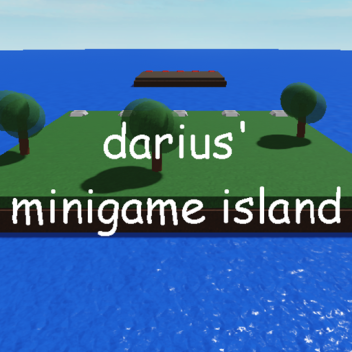 Darius' Minigame Island