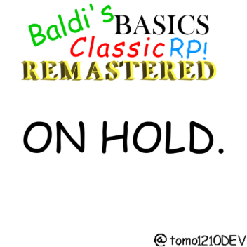Baldiの基本クラシックRPリマスター