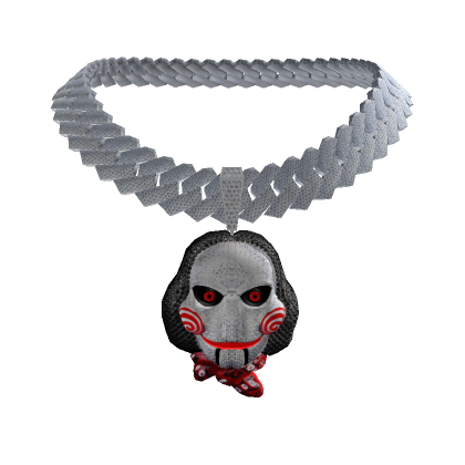 Iced out fortnite chain shop