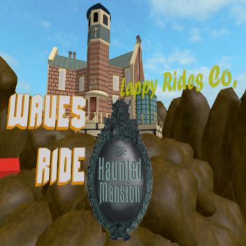 ☆50☆Haunted Mansion!☆50☆- Wave5 Ride!