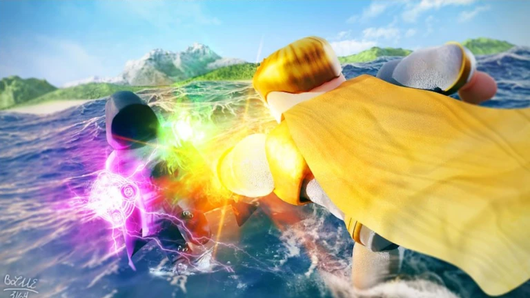 💥 Super Power Legends