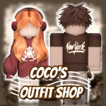 Coco's Outfits Hair Combos, 3D OUTFIT SHOP/LOADER
