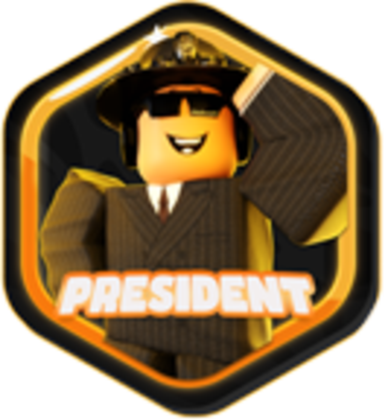 President - Roblox