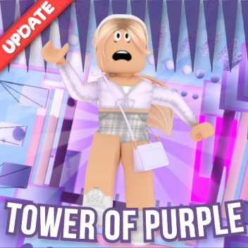 Tower Of Purple