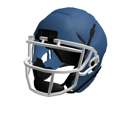 Roblox golden sale football helmet