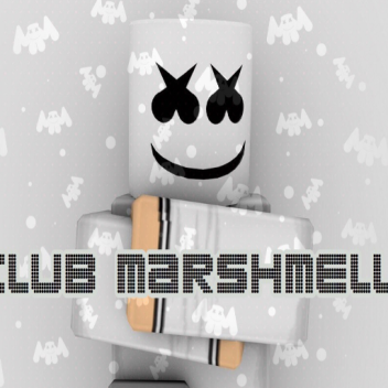 Club Marshmello Official Hangout (ON SALE FOR 25K)