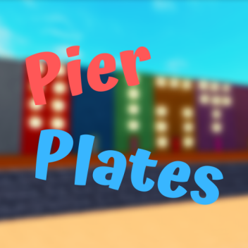 Pier Plates - α