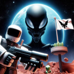 Alien War Tycoon 👽 [ MEMBANGUN!]