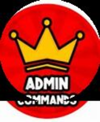 Admin Cmds - Roblox
