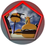 Game Badge Icon