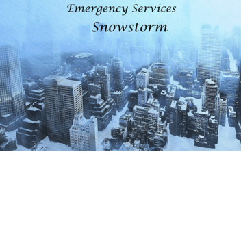Emergency Services: Snowstorm ™