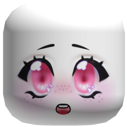Surprise Face | Roblox Item - Rolimon's