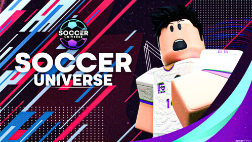 Univers du football - Roblox