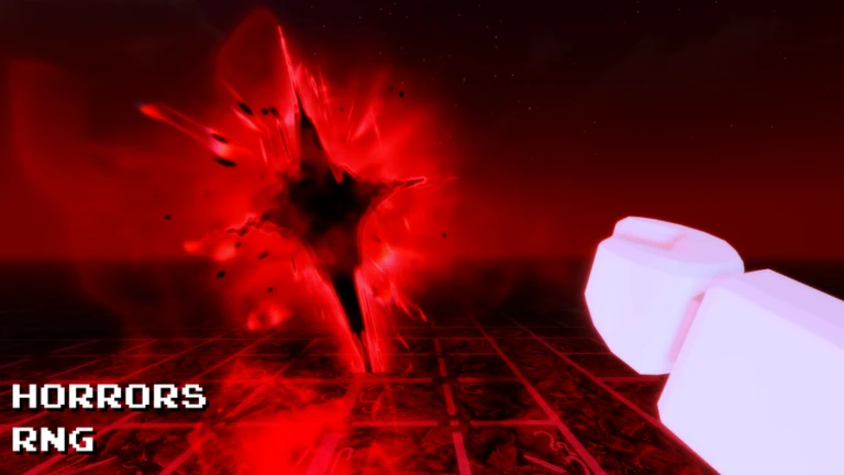 Horrors RNG 💀 [UPD]