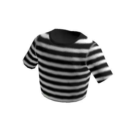 White Cropped top  Roblox Item - Rolimon's