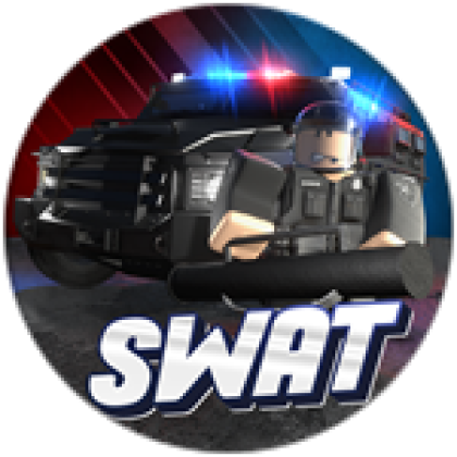 Roblox vehicle swat on sale unit