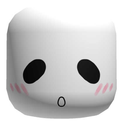 Cute Surprised Face | Roblox Item - Rolimon's
