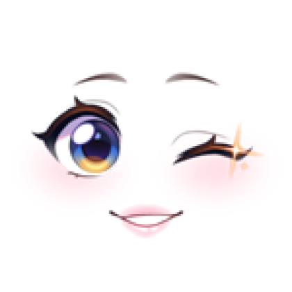 welcome to try on faces barbies model Roblox