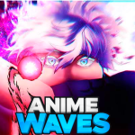 CURSES UPDATE 4] Anime Waves Simulator - Roblox