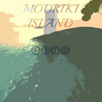 Modriki Island