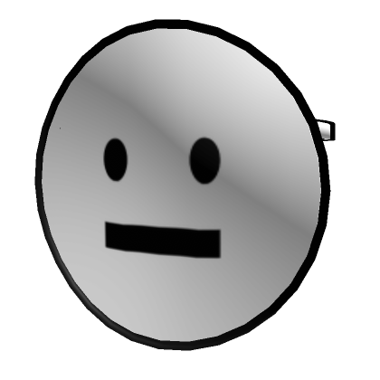 [😐] Straight Face Mask | Roblox Item - Rolimon's