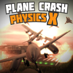 [✈️ UPDATE] Plane crash physics X