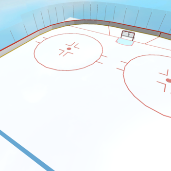 Western's Hockey Rink
