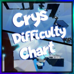 Cry's Difficulty Chart Obby HARD