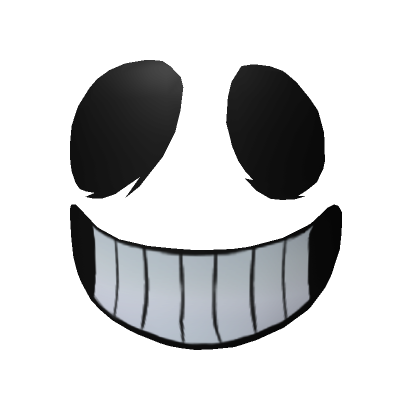 Smile Face | Roblox Item - Rolimon's