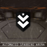 Automated Sparring Arena