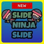 [2 Player] Slide Ninja Slide