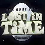 Egg hunt 2022: Lost in Time Hangout