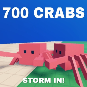 700 Crabs