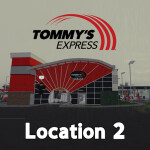 Tommy's Express Car Wash - Location 2