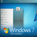 Windows 7 Simulator