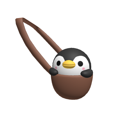 Penguin Buddy  Roblox Item - Rolimon's