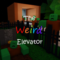 The Weird Elevator thumbnail